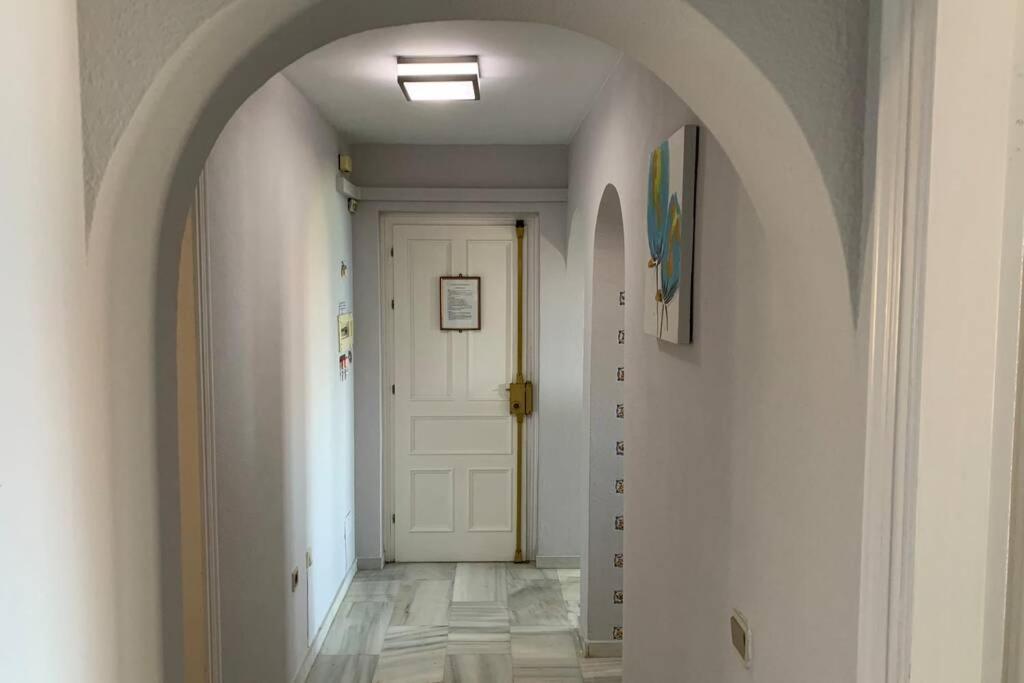 Casa Vista Apartment Malaga Exterior photo